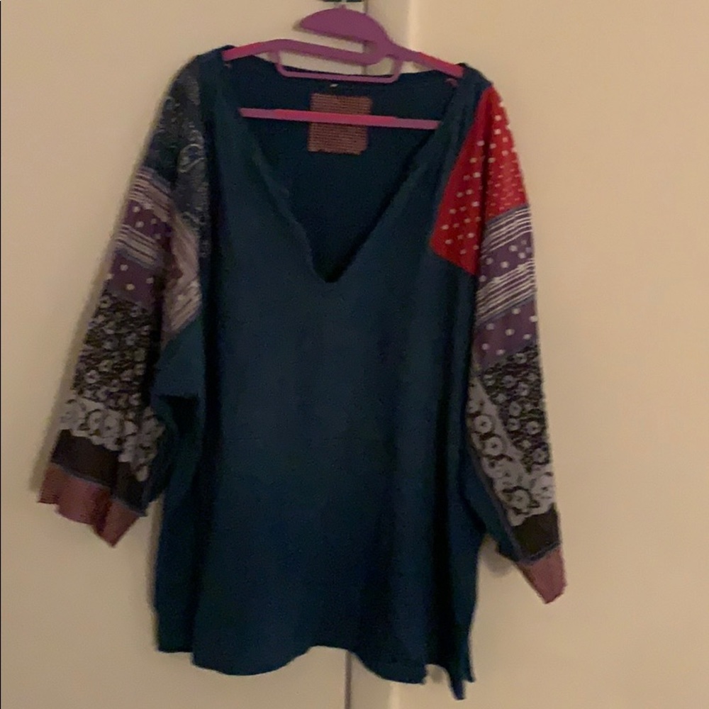 Free People Blouse